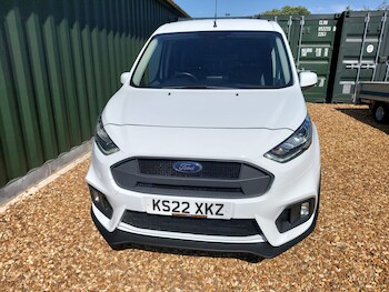 Used Ford Transit Connect 2022 for sale - 75119487: Photo