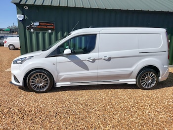 Used Ford Transit Connect 2022 for sale - 75119487: Photo