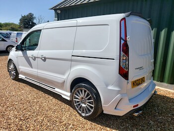Used Ford Transit Connect 2022 for sale - 75119487: Photo