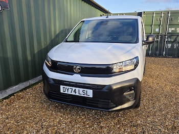 Used Vauxhall Combo 2024 for sale - 77220866: Photo