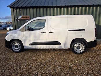 Used Vauxhall Combo 2024 for sale - 77220866: Photo