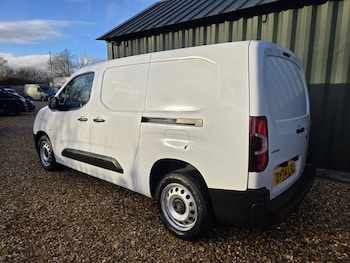 Used Vauxhall Combo 2024 for sale - 77220866: Photo