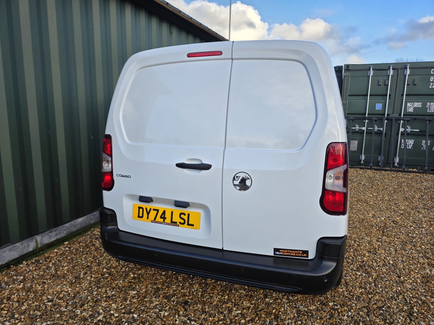 Used Vauxhall Combo 2024 for sale - 77220866: Photo 6