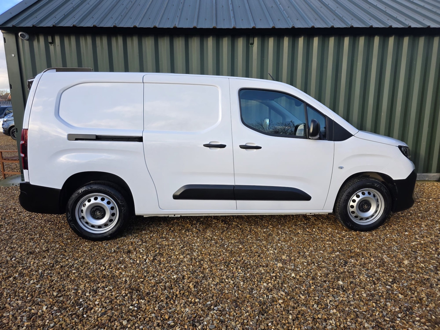 Used Vauxhall Combo 2024 for sale - 77220866: Photo 7