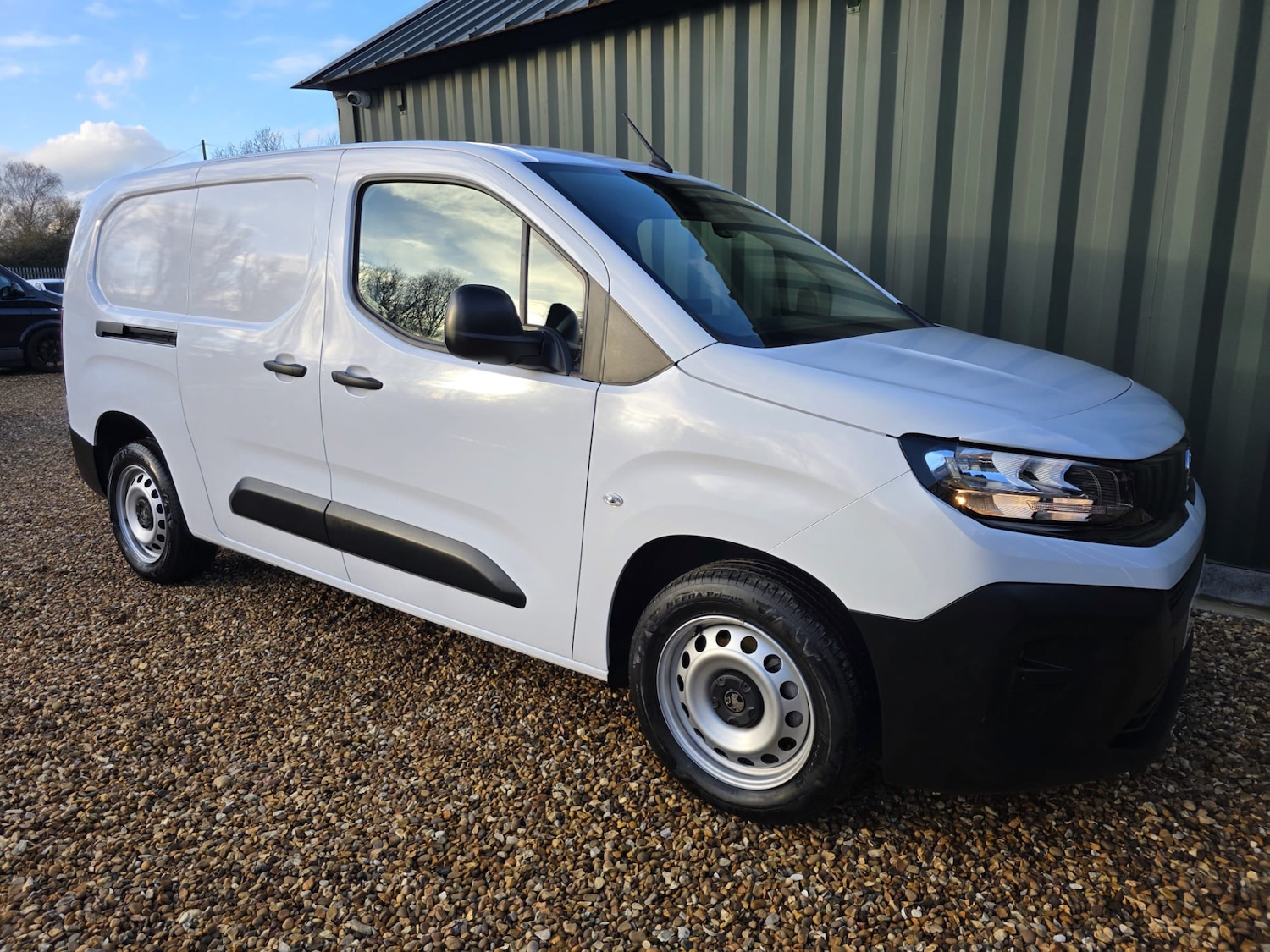 Used Vauxhall Combo 2024 for sale - 77220866: Photo 8