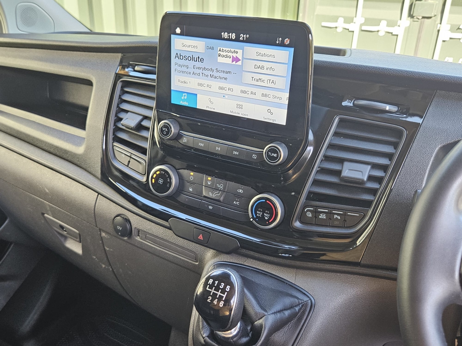 Vehicle 13