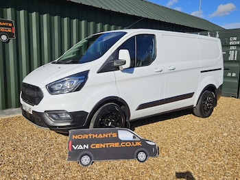 Used Ford Transit Custom 2022 for sale - 75908255: Photo