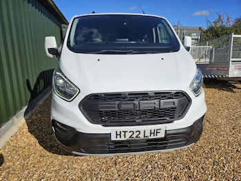Used Ford Transit Custom 2022 for sale - 75908255: Photo