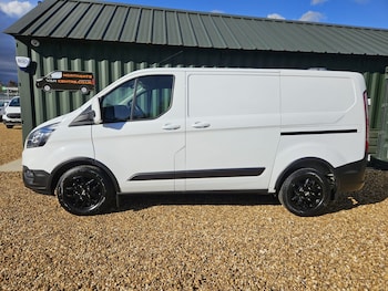 Used Ford Transit Custom 2022 for sale - 75908255: Photo