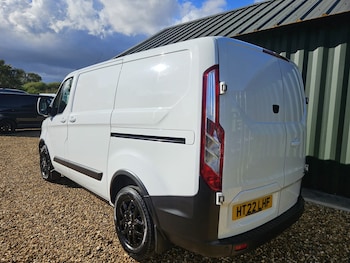 Used Ford Transit Custom 2022 for sale - 75908255: Photo