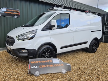 Used Ford Transit Custom 2022 for sale - 75908516: Photo