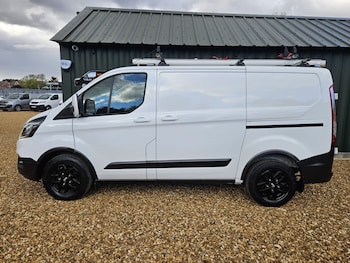 Used Ford Transit Custom 2022 for sale - 75908516: Photo