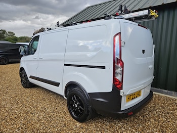 Used Ford Transit Custom 2022 for sale - 75908516: Photo