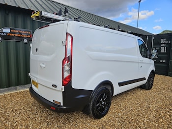 Used Ford Transit Custom 2022 for sale - 75908516: Photo