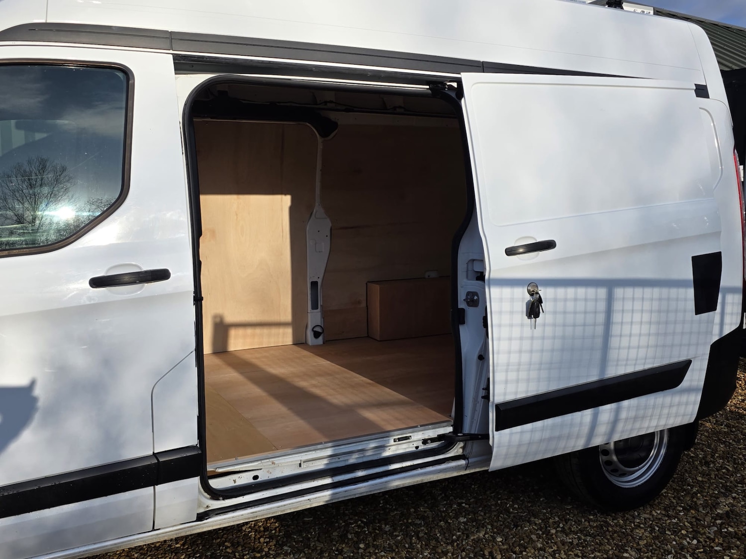 Used Ford Transit Custom 2020 for sale - 76531100: Photo 10