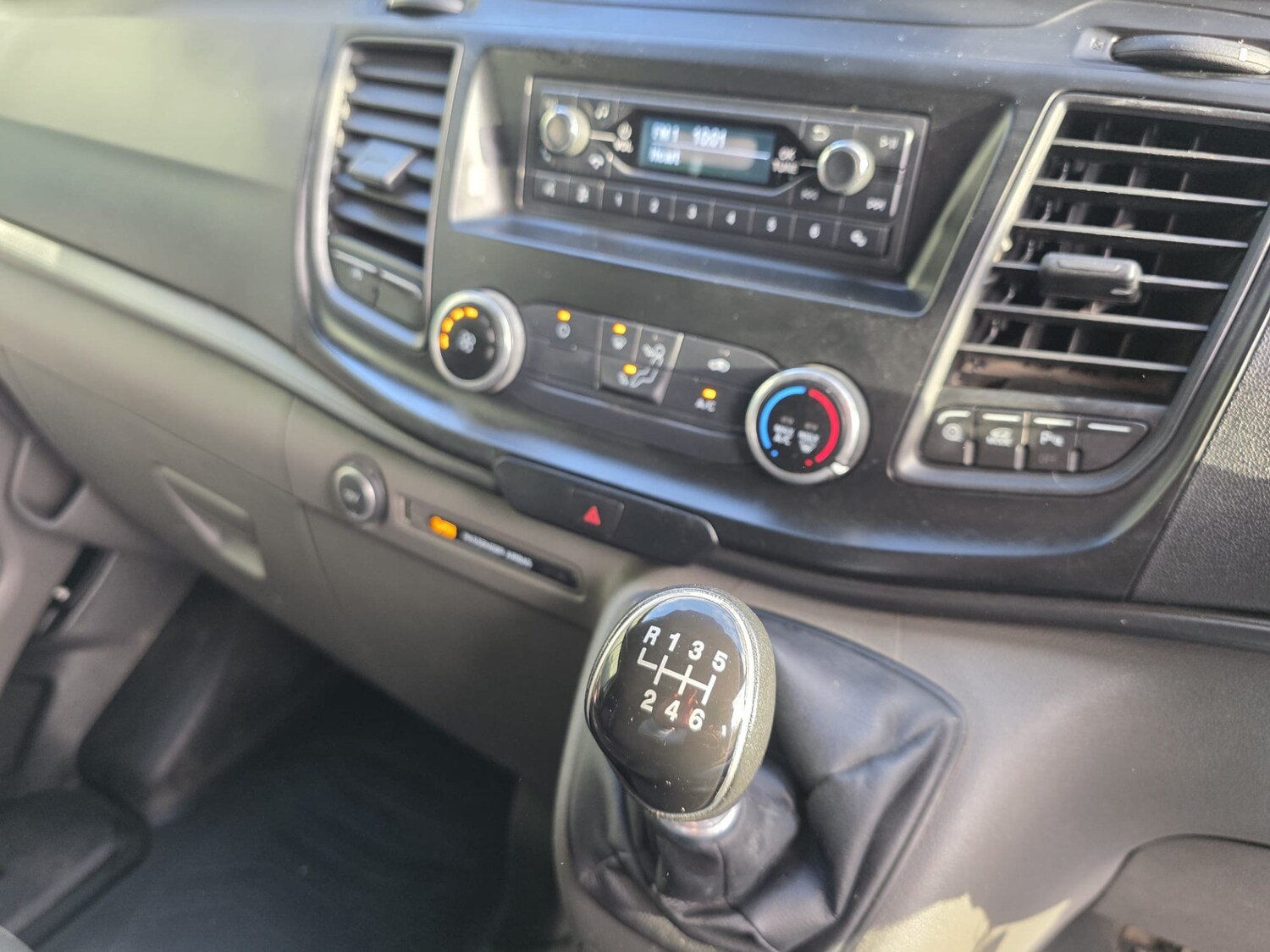 Used Ford Transit Custom 2020 for sale - 76531100: Photo 11