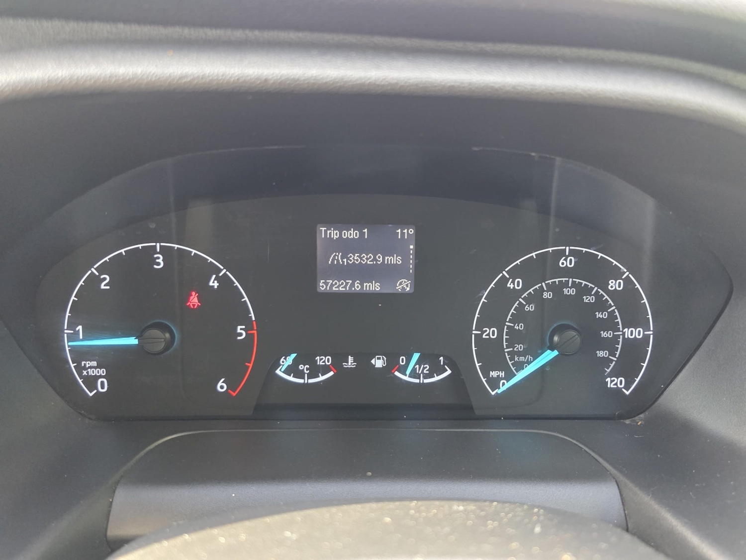 Used Ford Transit Custom 2020 for sale - 76531100: Photo 12