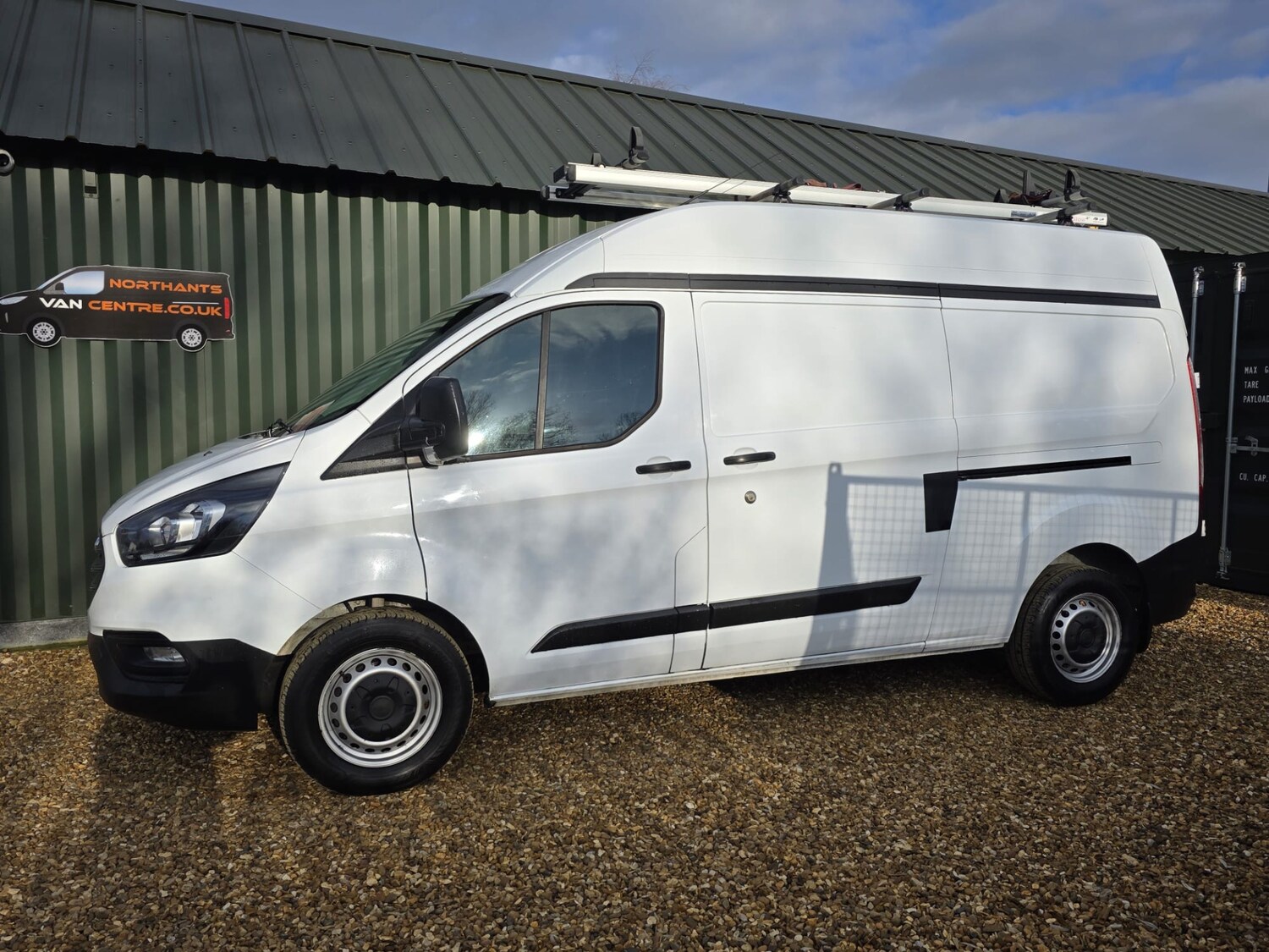 Used Ford Transit Custom 2020 for sale - 76531100: Photo 3