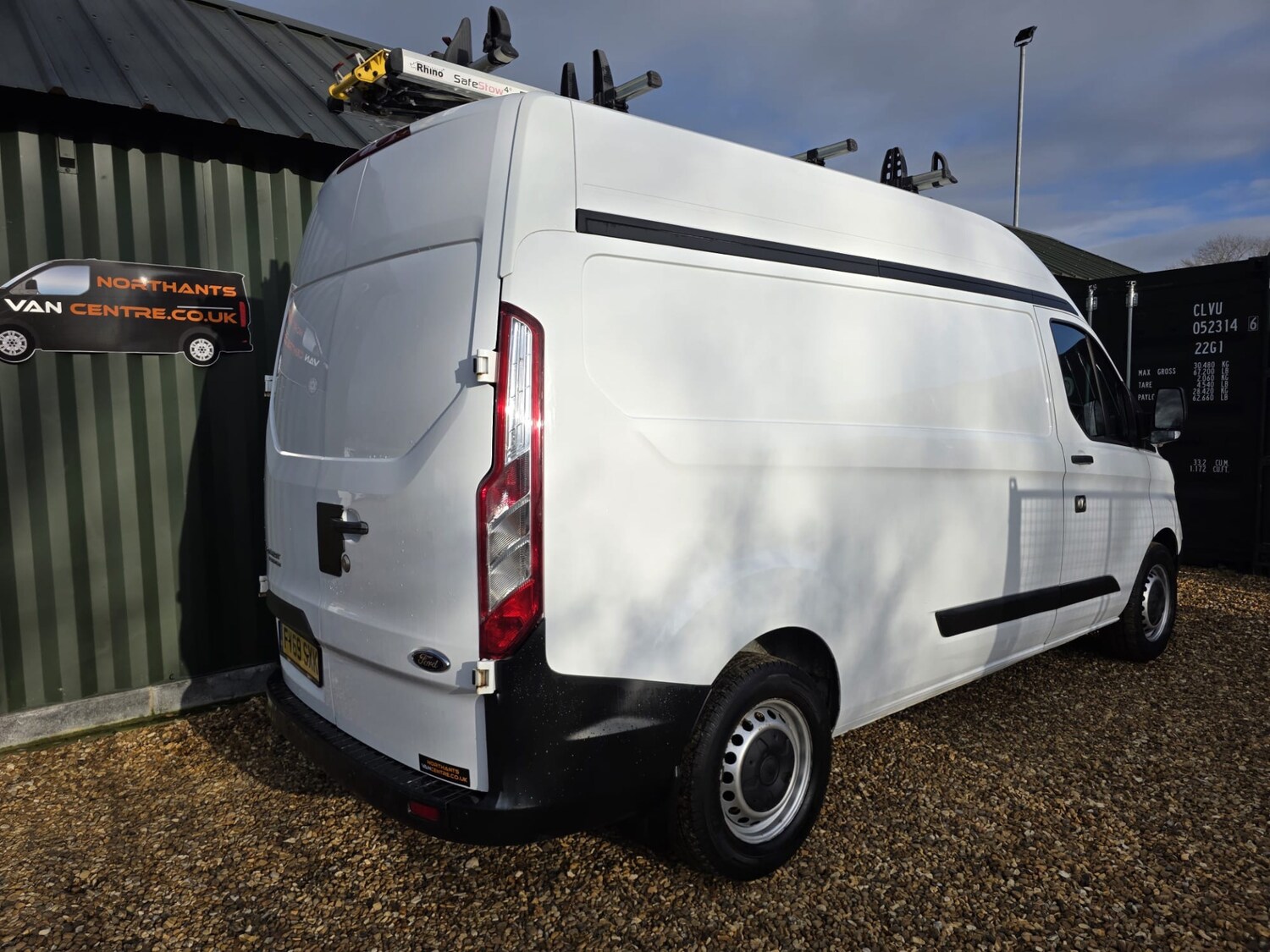 Used Ford Transit Custom 2020 for sale - 76531100: Photo 5
