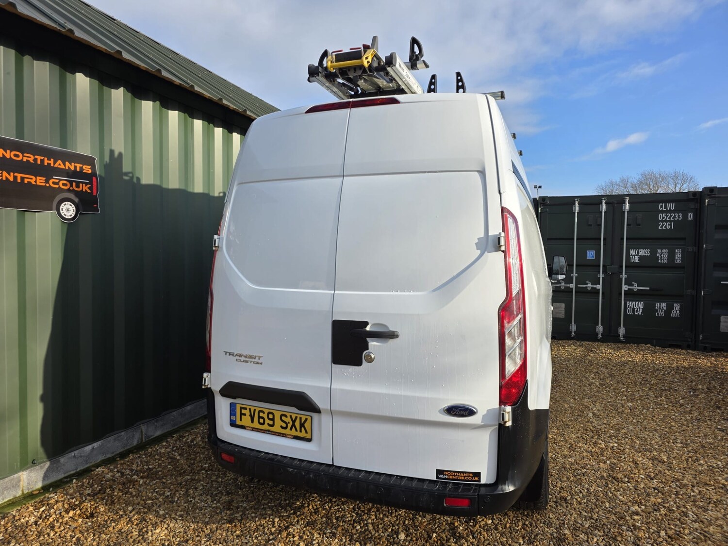 Used Ford Transit Custom 2020 for sale - 76531100: Photo 6