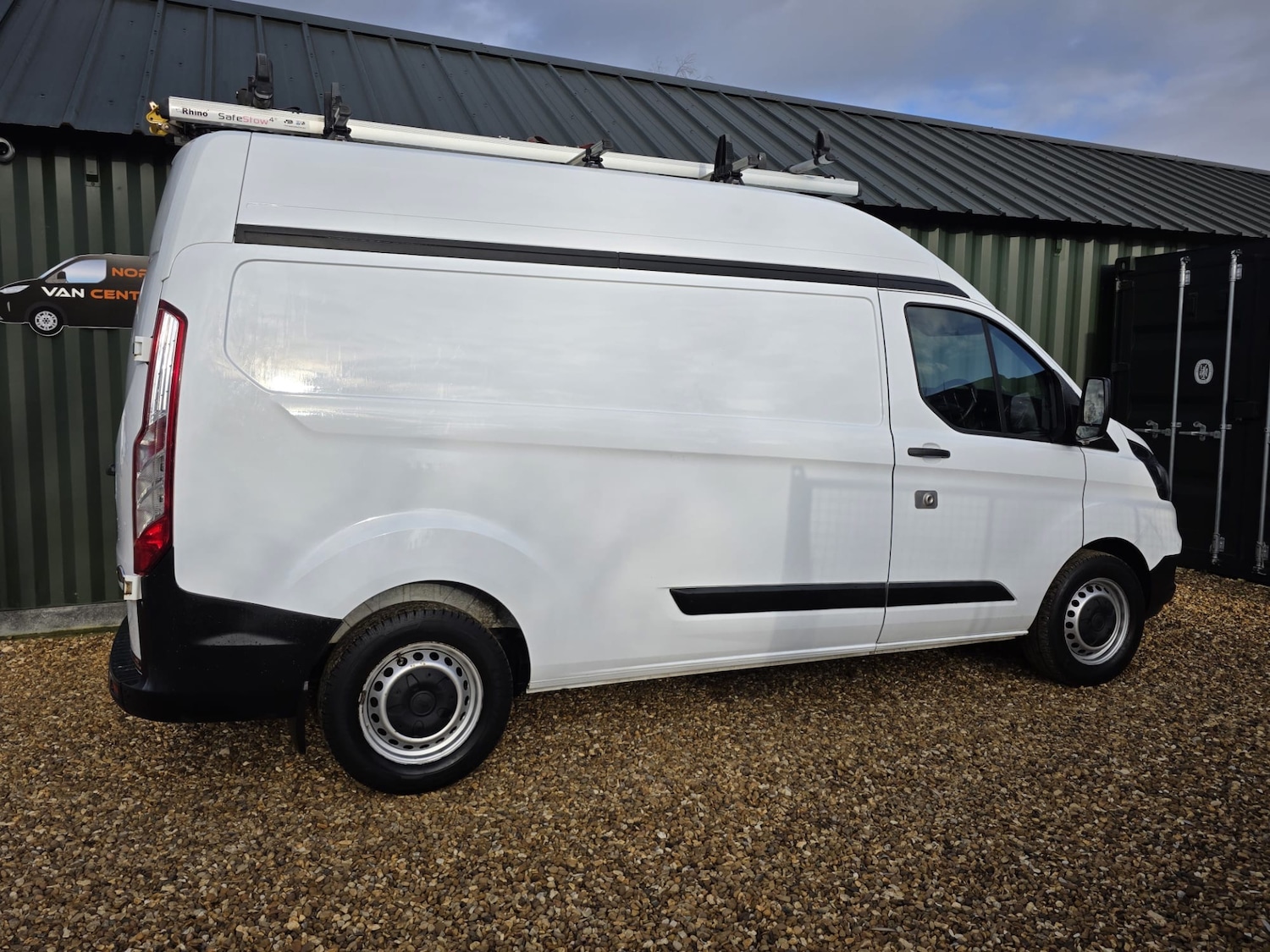 Used Ford Transit Custom 2020 for sale - 76531100: Photo 7