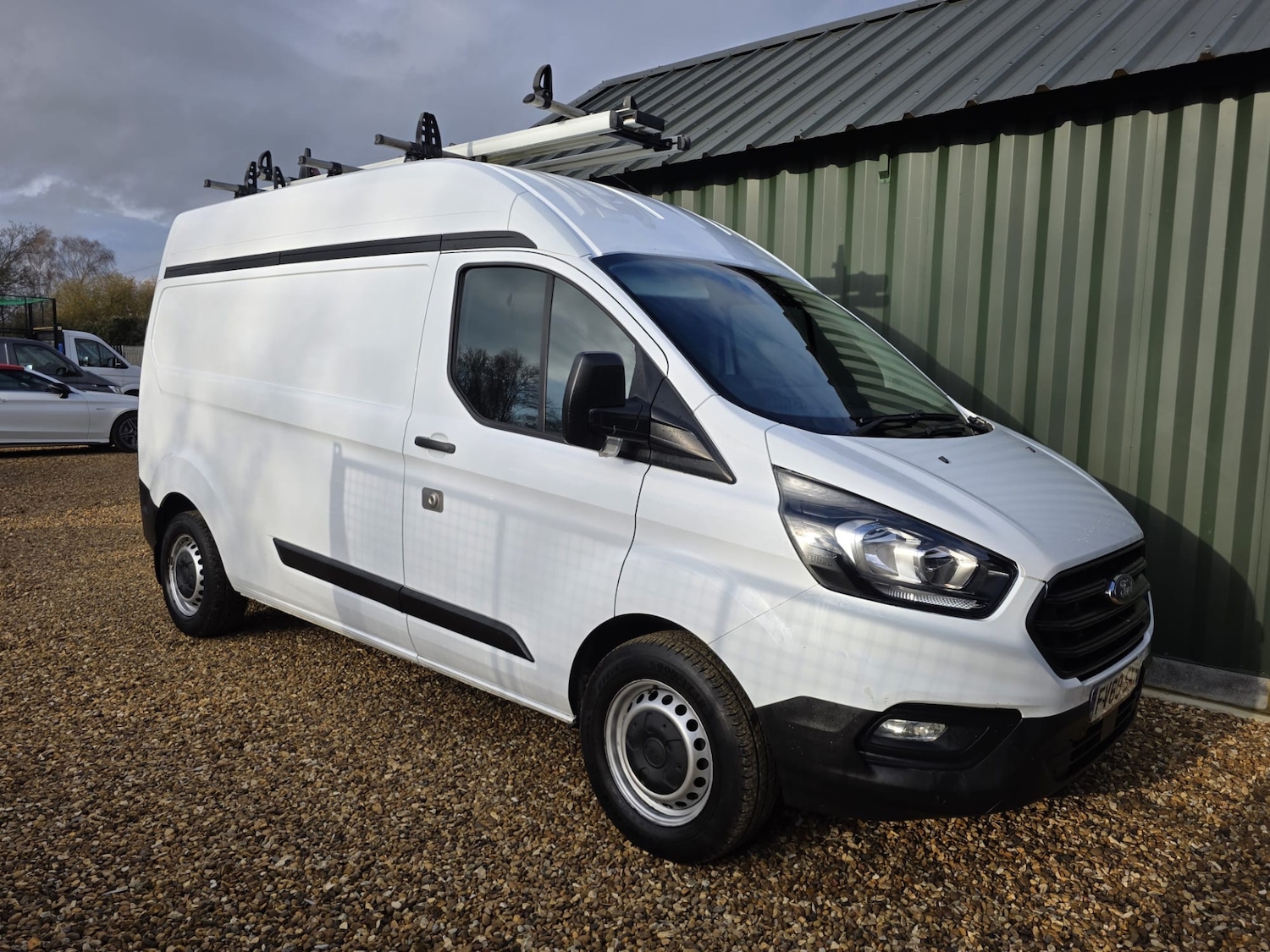 Used Ford Transit Custom 2020 for sale - 76531100: Photo 8