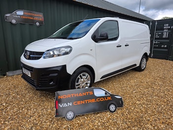 Used Vauxhall Vivaro 2021 for sale - 78578638: Photo