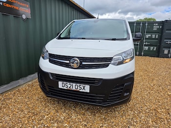 Used Vauxhall Vivaro 2021 for sale - 78578638: Photo