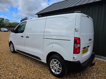 Used Vauxhall Vivaro 2021 for sale - 78578638: Photo