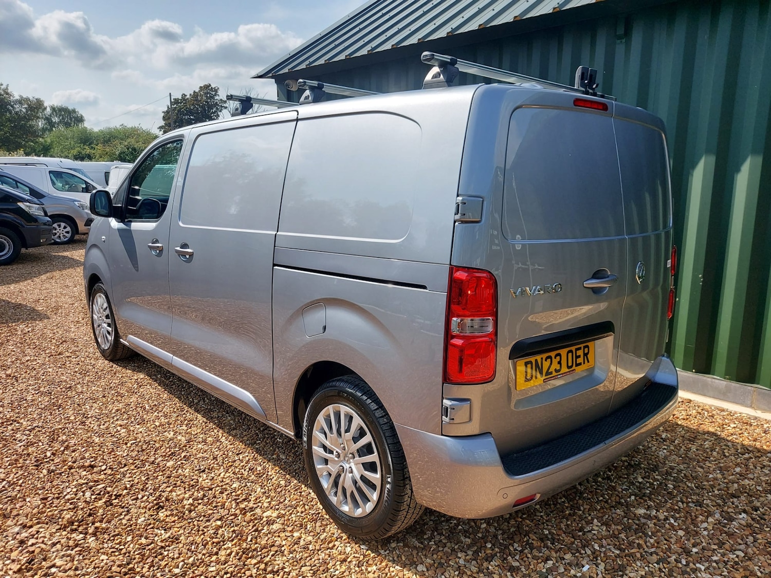 Vehicle 4