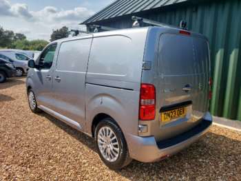 Used Vauxhall Vivaro 2023 for sale - 74856633: Photo