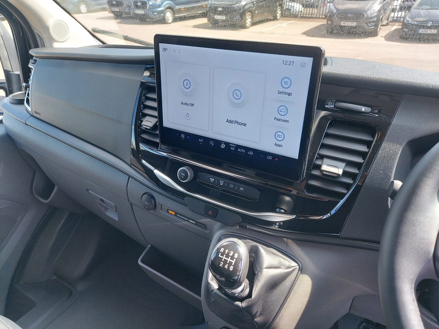 Vehicle 10