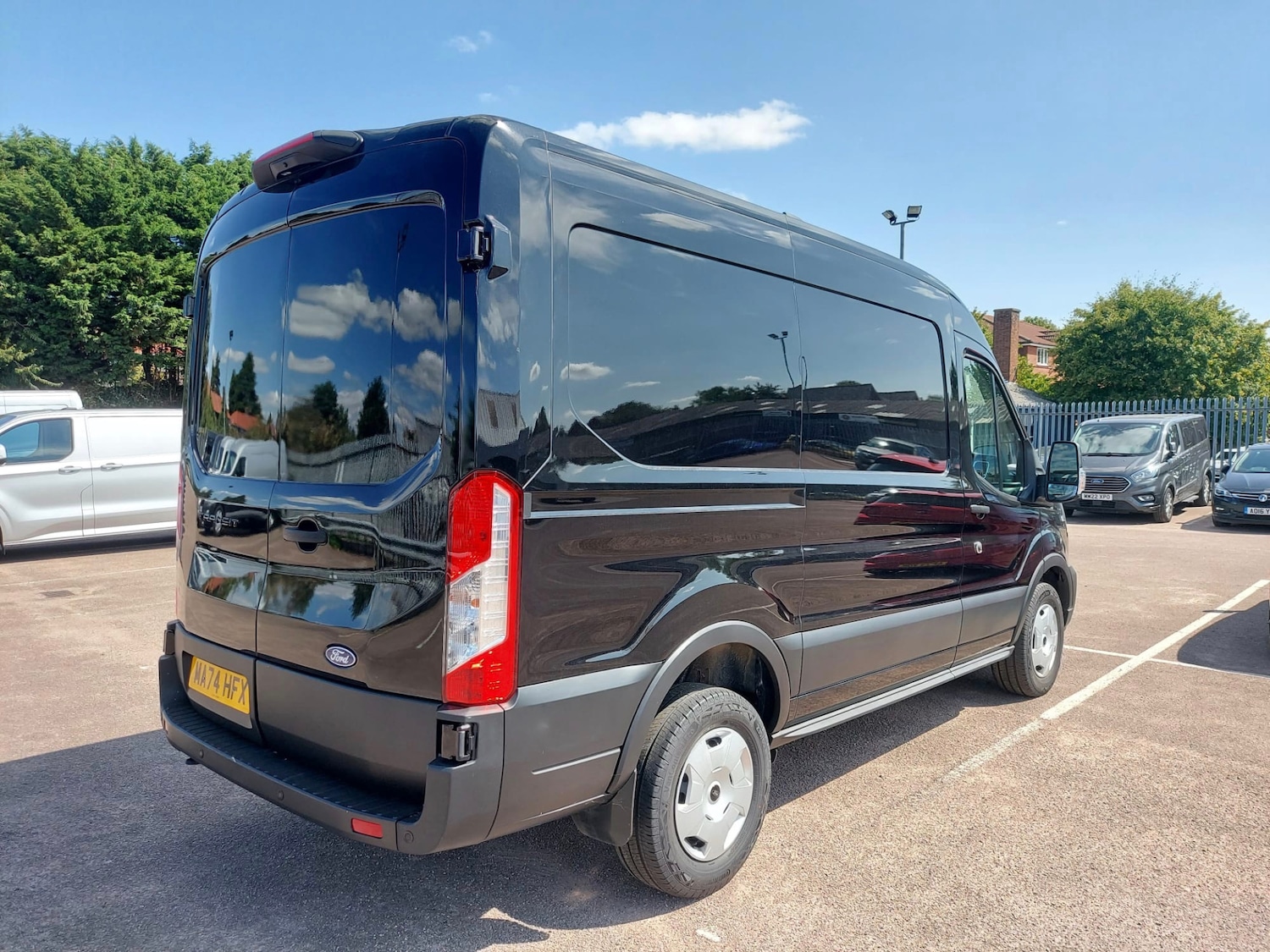 Vehicle 5