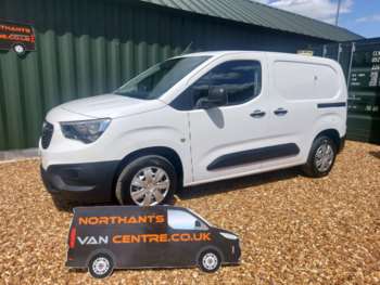 Used Vauxhall Combo 2021 for sale - 75043415: Photo