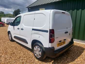 Used Vauxhall Combo 2021 for sale - 75043415: Photo