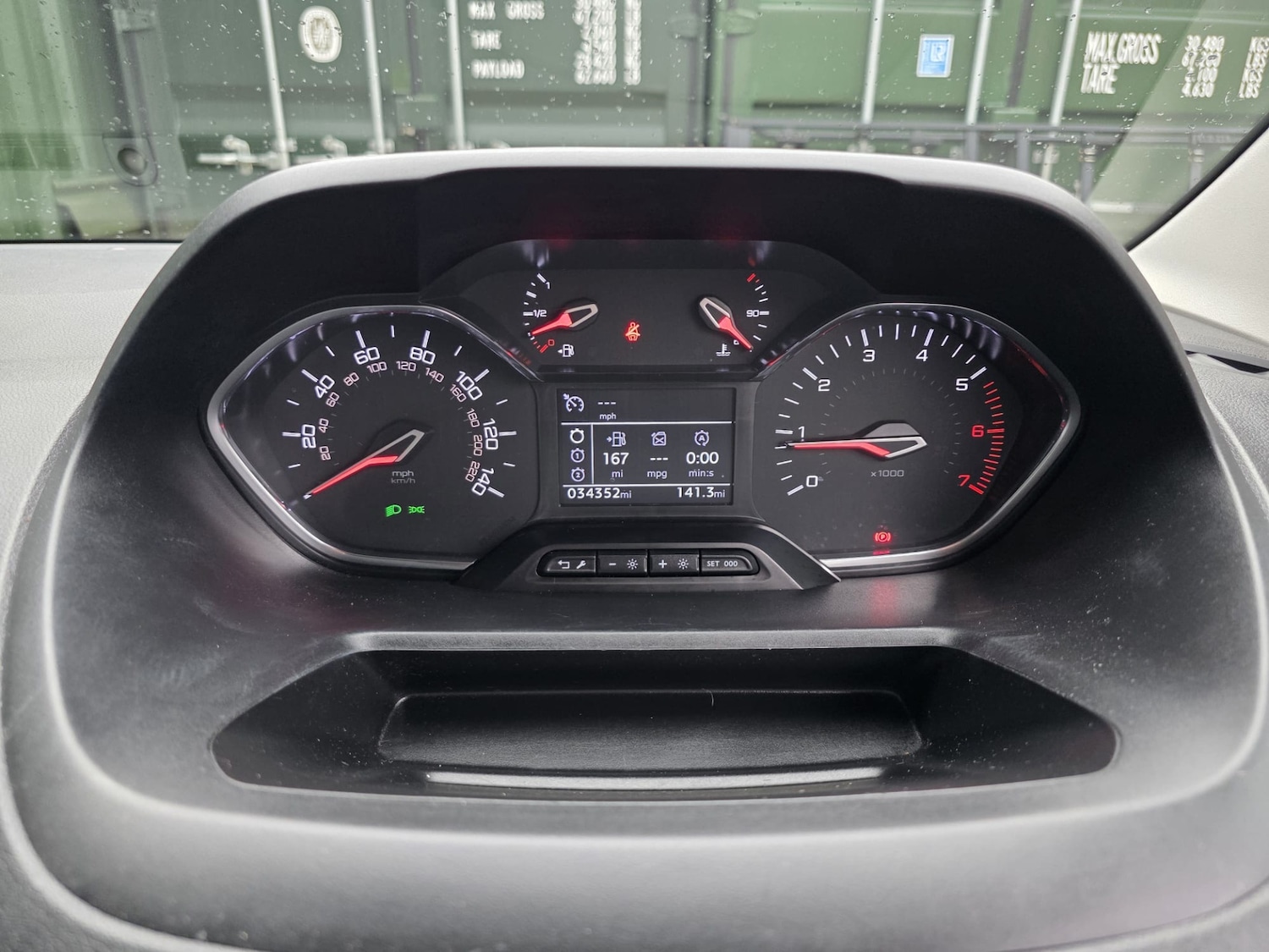 Used Peugeot Partner 2023 for sale - 77207245: Photo 12