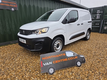 Peugeot Partner feature image