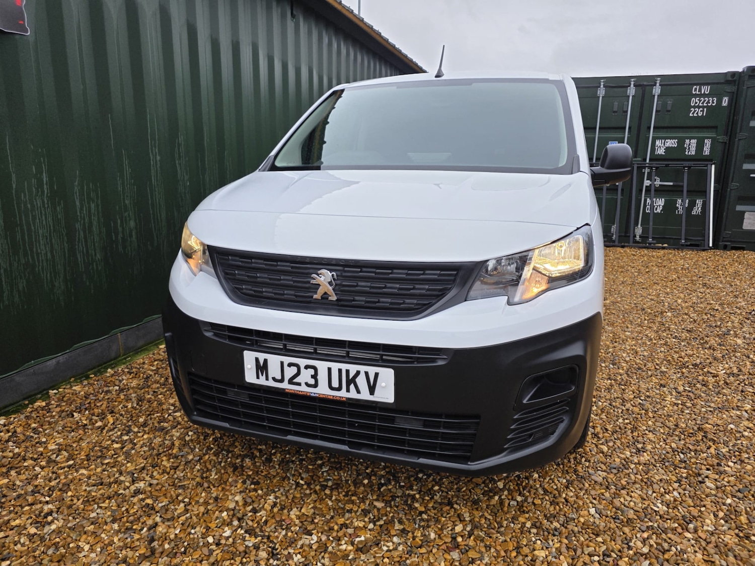 Used Peugeot Partner 2023 for sale - 77207245: Photo 2