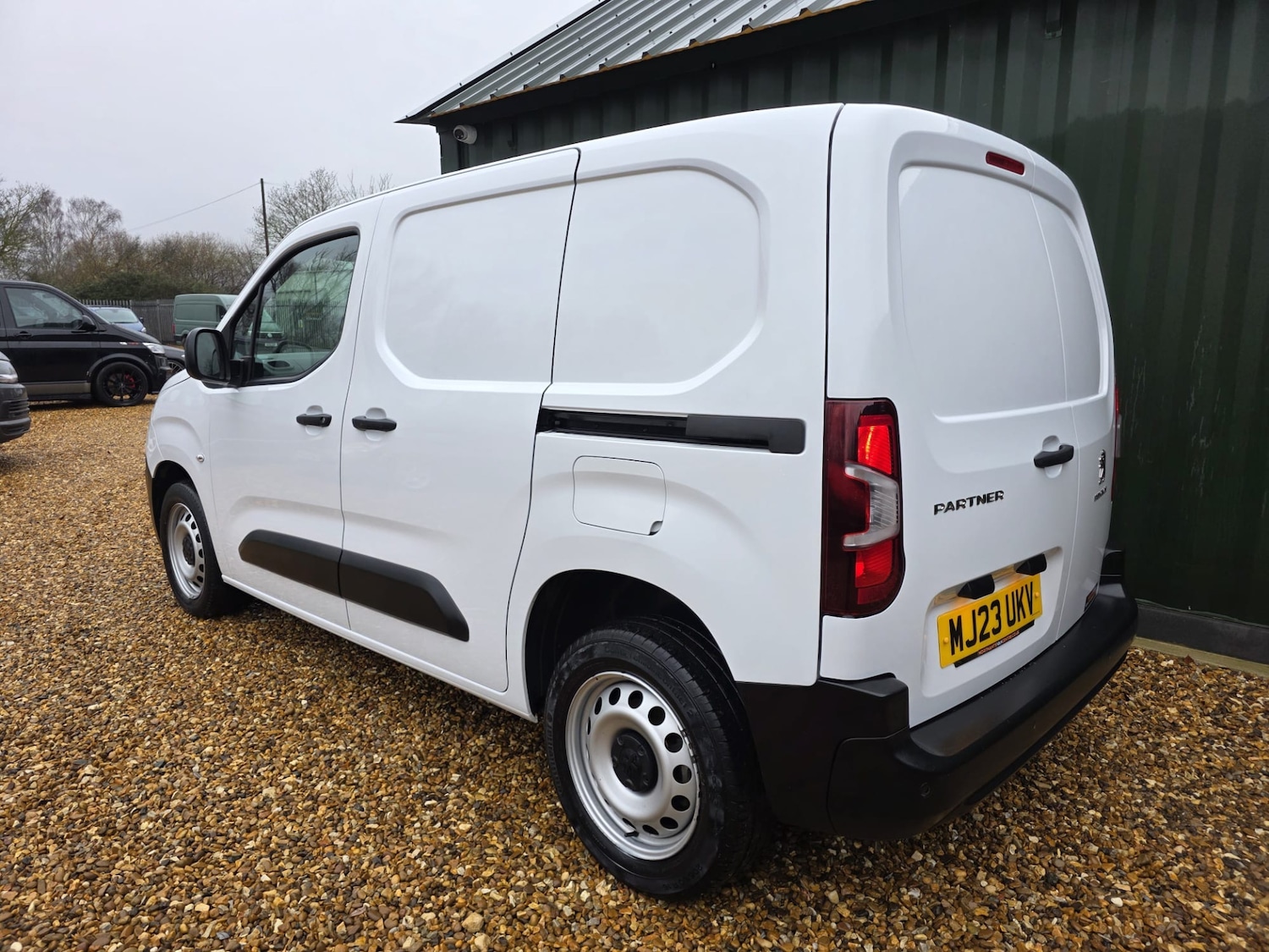 Used Peugeot Partner 2023 for sale - 77207245: Photo 4