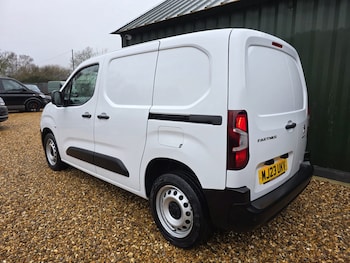 Used Peugeot Partner 2023 for sale - 77207245: Photo