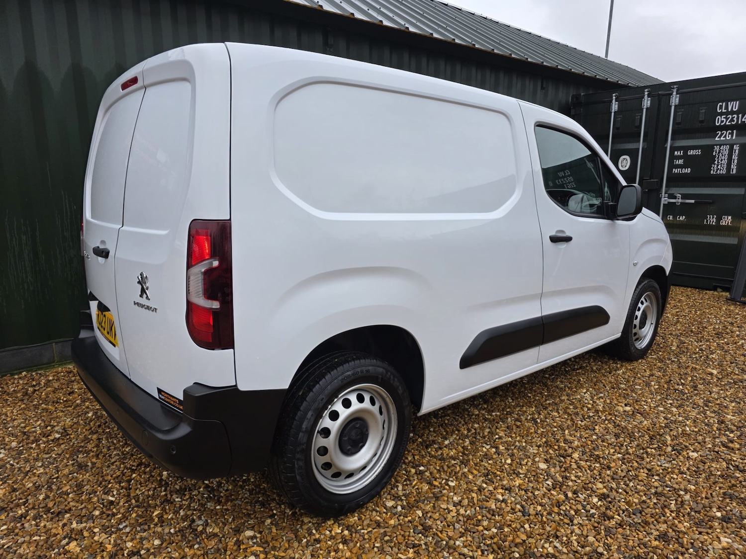 Used Peugeot Partner 2023 for sale - 77207245: Photo 5