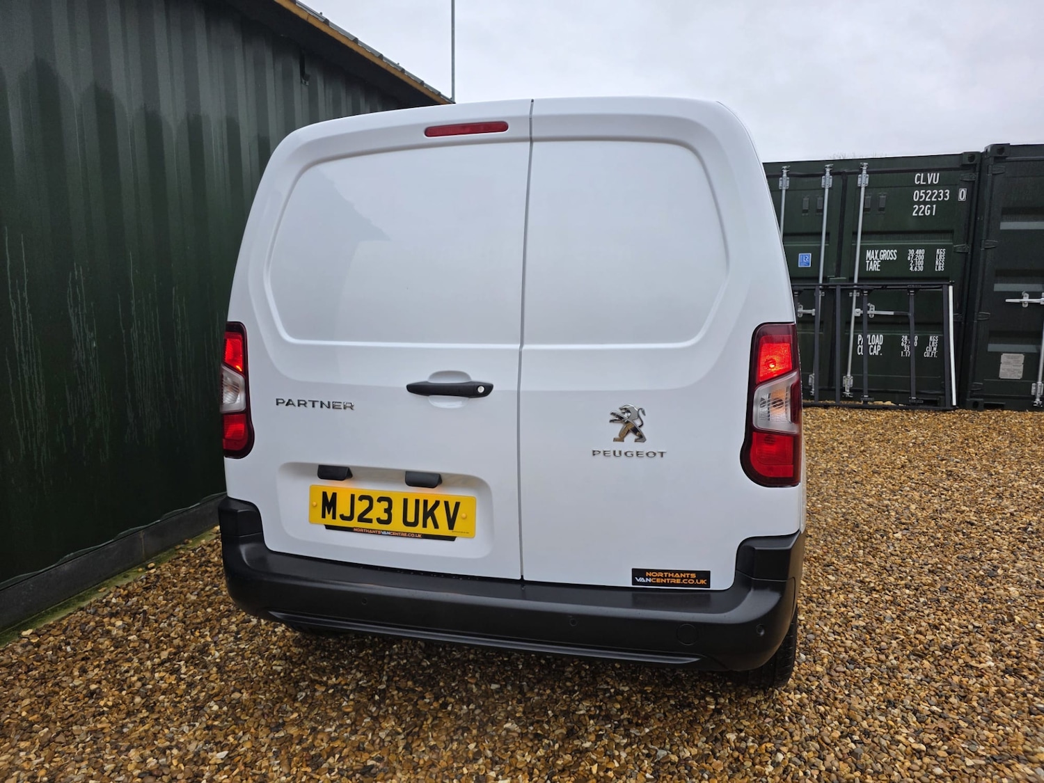 Used Peugeot Partner 2023 for sale - 77207245: Photo 6