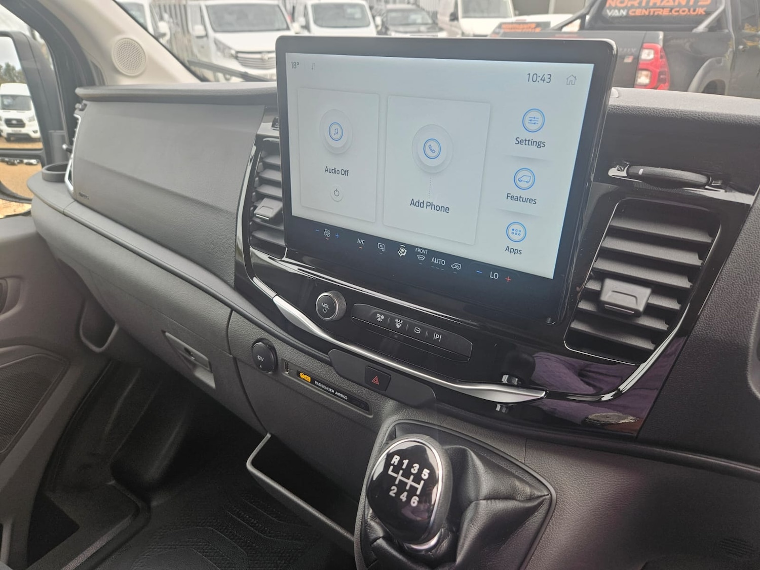 Used Ford Transit 2024 for sale - 76488453: Photo 13