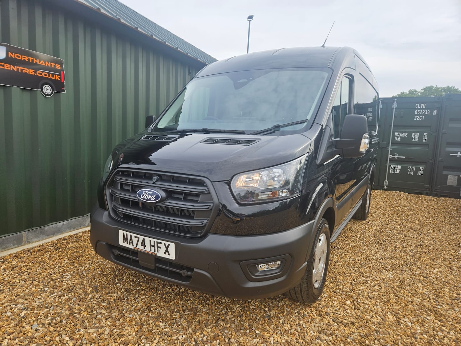 Used Ford Transit 2024 for sale - 76488453: Photo 2