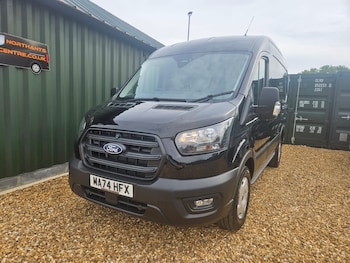 Used Ford Transit 2024 for sale - 76488453: Photo