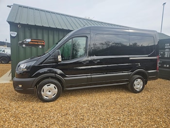 Used Ford Transit 2024 for sale - 76488453: Photo