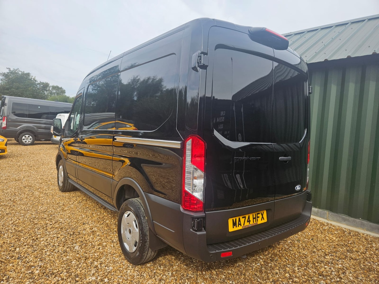 Used Ford Transit 2024 for sale - 76488453: Photo 4