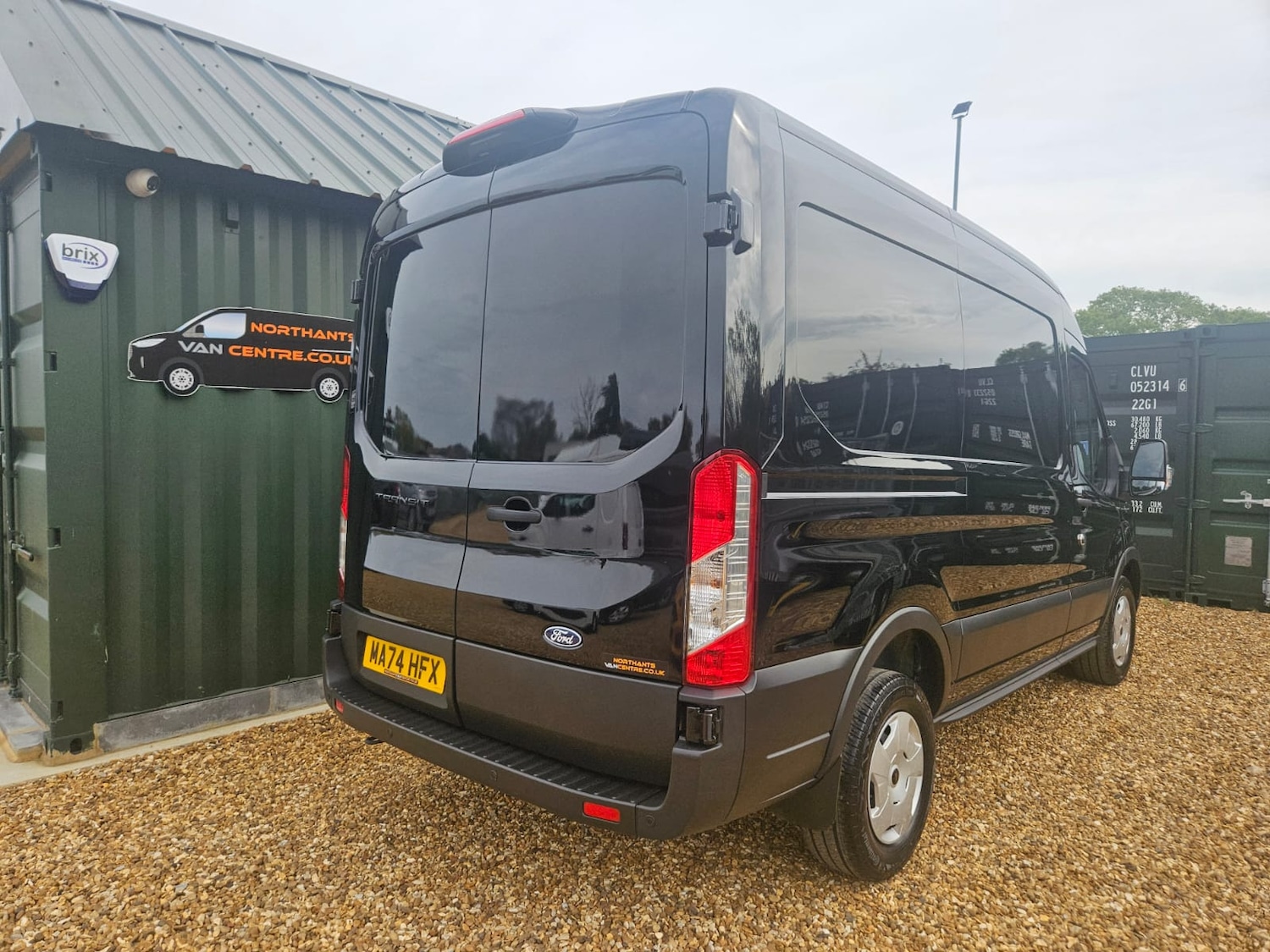 Used Ford Transit 2024 for sale - 76488453: Photo 5