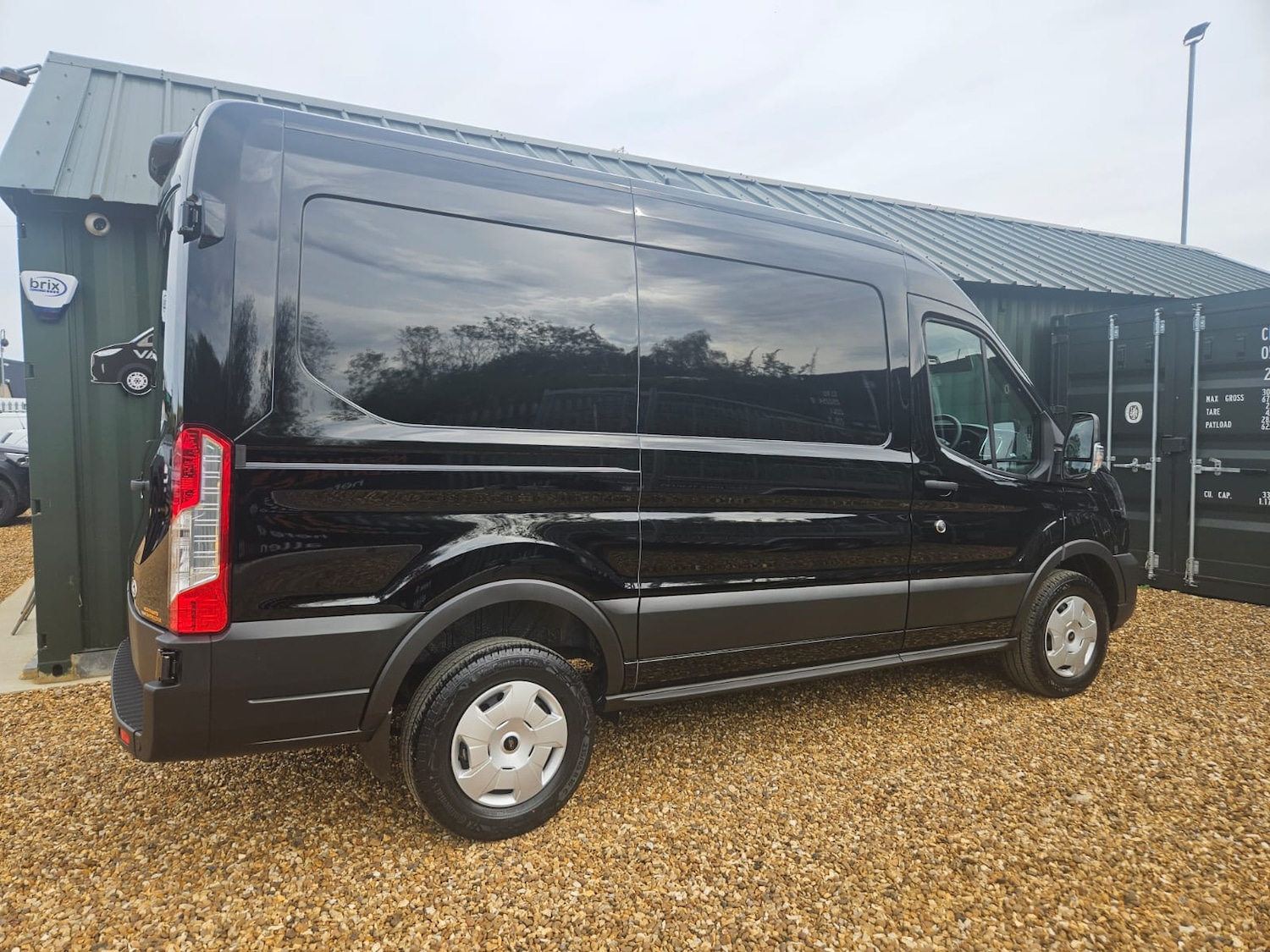 Used Ford Transit 2024 for sale - 76488453: Photo 6