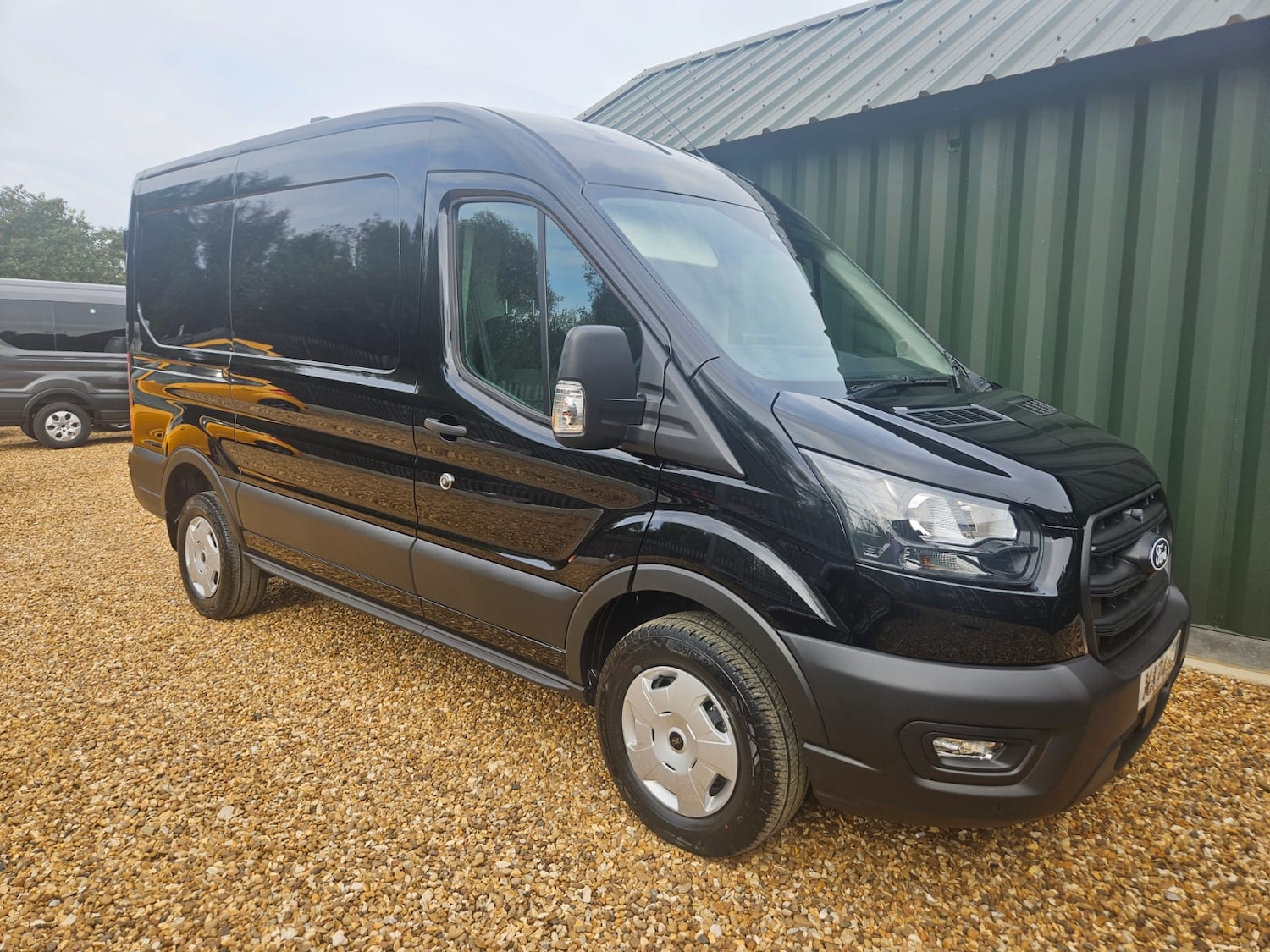Used Ford Transit 2024 for sale - 76488453: Photo 7